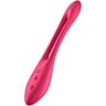 Vibratore Satisfyer Elastic Joy con 2 motori controllabili