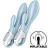 Vibratore Satisfyer Air Pump Bunny 1 Inflabile