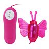 Mini vibratore BAILE CUTE SECRET con stimolazione acquatica