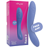 Vibratore We-Vibe Rave 2 Punto G Blu