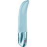 Vibratore FUN FACTORY DIVA DOLPHIN Blu Design Elegante