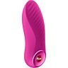 Vibratore Fun Factory Bijou Bala Magenta Compatto