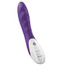 Vibratore ricaricabile Mystim Sassy Simon con doppio motore