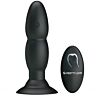 Plug Vibrante Pretty Love con Telecomando e Rotazione