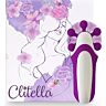 Feelztoys - stimolatore clitorideo orale della clitella - viola