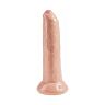 25,4 cm non tagliato - pene realistico con prepuzio mobile