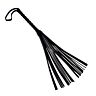 Frusta Bound Leather Flogger 54.5 cm con manico in pelle