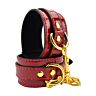 Manette Bound to Please con finitura lucida e dettagli dorati