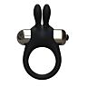 Anello Vibrante JoyRings Silicone Rabbit con stimolazione clitoridea