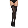 Calze Autoreggenti Lace by LJ con Fiocco