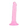 Dildo Loving Joy 5 Inch con ventosa per principianti