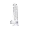 Dildo Loving Joy 6 Inch con Palline da 16.5 cm