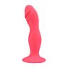 Dildo Loving Joy 6 Inch con Coppa di Suzione Rosa