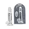 Dildo Loving Joy 7 Inch con controllo remoto e ventosa