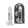Dildo Vibrante Remote Loving Joy 8 Inch con Funzioni Multiple