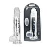 Dildo Loving Joy 9 Inch con controllo remoto e ventosa