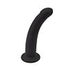 Dildo Loving Joy Curved 5" con ventosa per stimolazione