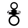 Anello Vibrante Loving Joy Silicone con Stimolatore Clitorideo