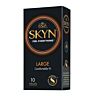 Preservativi Mates SKYN Large senza lattice 10 pezzi