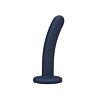 Dildo Mina Bliss Curved Silicone 6 Inch per stimolazione interna