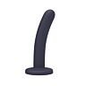 Dildo Curvo MINA Pure 17 cm in Silicone Liquido