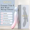 Massaggiatore Wand MYLO 3-in-1 Body Wand Massager