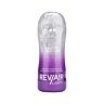 Masturbatore REV Rev-Air Light con tre camere di piacere