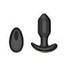 Butt Plug Toosh Remote Controlled 10.5 cm con telecomando