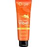 Gel Intimo Orgie Lube Tube Vibe Piña Colada con effetto vibrazione