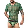 Magic Camiseta ANAIS MEN - Lingerie Sexy Unica