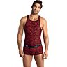 Camiseta ANAIS MEN Tribal Top S - Stile Sexy