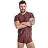 Camiseta ANAIS MEN Tribal L | Eleganza Seducente