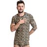 Camiseta ANAIS MEN Mercury XL - Stile e Comfort