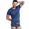 Camiseta ANAIS MEN Naval S - Eleganza Sexy
