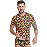 Camiseta ANAIS MEN Banana XL - Stile e Comfort