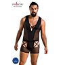 Packs PASSION MEN Oscar Nero L/XL - Eleganza Intima