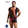 Pack PASSION Men 055 Set Mark Nero L/XL