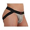 Jockstrap BURN 001 con dettagli brillanti