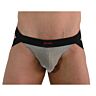 Jockstrap BURN 001 Beige/Nero XL Design Audace
