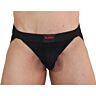 Jockstrap BURN 003 Nero Brillante - Stile e Comfort