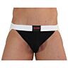 Jockstrap BURN 004 Nero Bianco | Eleganza e Comfort