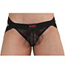 Jockstrap BURN 005 Nero Design Audace