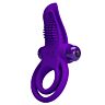Anello Vibratore Pretty Love Morado - 10 Modi
