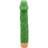 Vibratore BAILE Bill Realistico Verde 22.5 cm