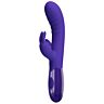 Vibratore Rabbit Pretty Love Cerberus Violetta 30 Funzioni