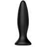 Plug Anal Vibratore Mr Play Nero 12 Modi