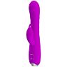 Vibratore Pretty Love Molly Rotante USB
