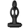 Plug Anal MR PLAY con Vibrazione | Piacere Unico