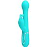 Vibratore Rabbit Pretty Love Dejon 3-in-1