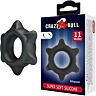 Anello Silicone Crazy Bull Ethaniel Controllo Piacere